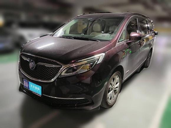 別克別克GL82017款 28T Avenir艾維亞 國V「杭州二手車」「天天拍車」