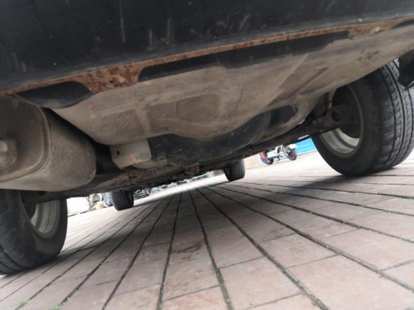 [上海·沪C] 二手大众桑塔纳志俊2008款 1.8L 手动舒适型