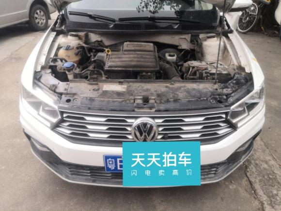 [佛山·粤E] 二手大众C-TREK蔚领2017款 1.6L 自动舒适型