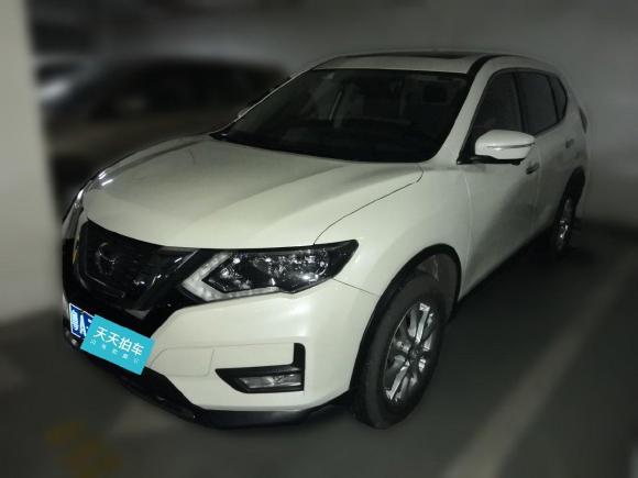 日产奇骏2017款 2.0L CVT舒适版 2WD「广州二手车」「天天拍车」