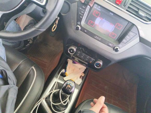 [苏州·苏E] 二手江汽集团瑞风S22015款 1.5L 手动豪华智能型