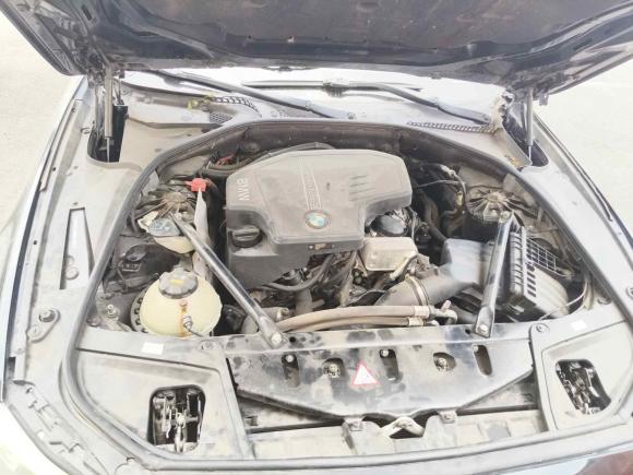 [济南·鲁A] 二手宝马宝马5系2014款 525Li 豪华设计套装