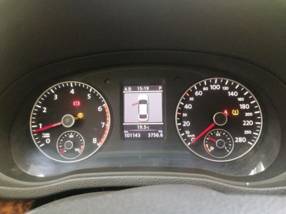 [上海·沪E] 二手大众帕萨特2011款 2.0TSI DSG至尊版