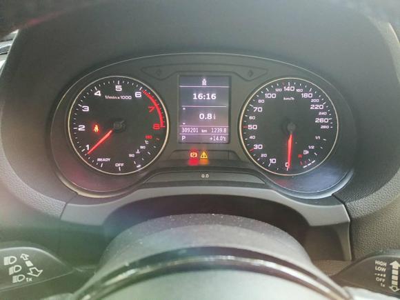 [合肥·皖A] 二手奥迪奥迪A32016款 Sportback 35 TFSI 领英型