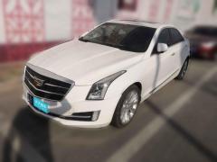 [北京·晋B]凯迪拉克  凯迪拉克ATS-L  2016款28T时尚型