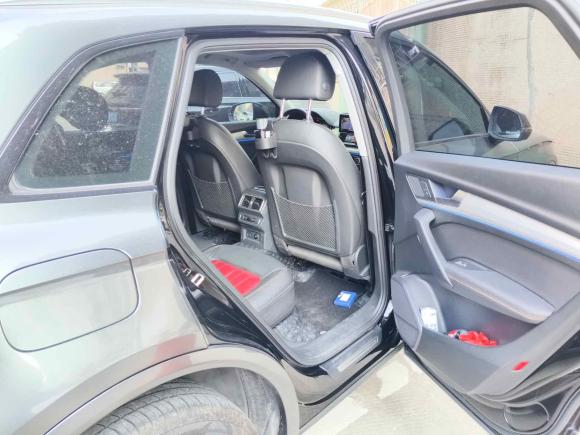 [佛山·粤X] 二手奥迪奥迪Q5L2018款 40 TFSI 荣享时尚型 国VI