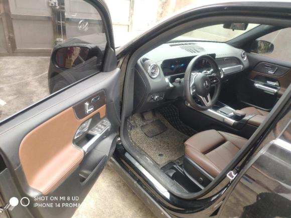 [宁波·浙B] 二手奔驰奔驰GLB2020款 GLB 200 时尚型