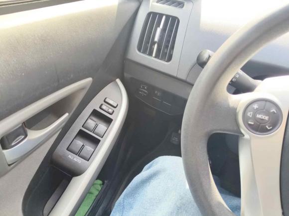 [上海·沪B] 二手丰田普锐斯2012款 1.8L 标准版