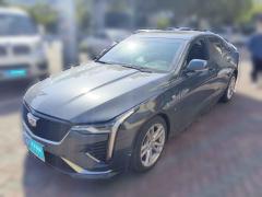 [南京·苏A] 凯迪拉克凯迪拉克CT42021款 28T 风尚型