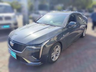 凯迪拉克凯迪拉克CT42021款 28T 风尚型