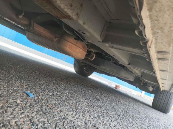 [上海·皖A] 二手北汽幻速北汽幻速S72018款 1.5T 自动尊享型