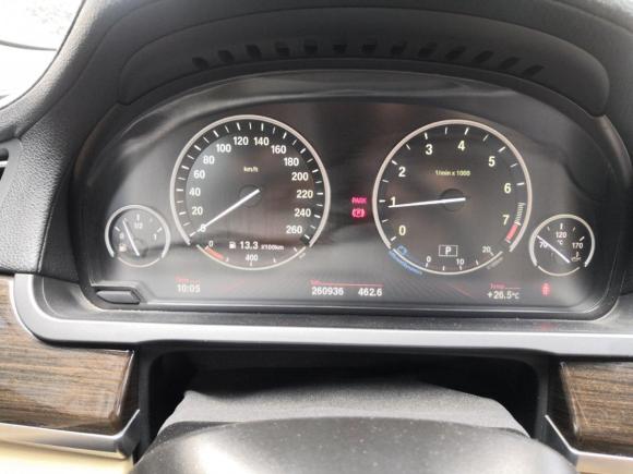 [上海·沪L] 二手宝马宝马7系2011款 730Li典雅型