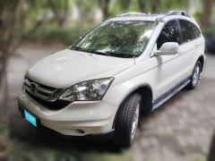 [上海·冀G] 本田本田CR-V2010款 2.4L 自动四驱豪华版