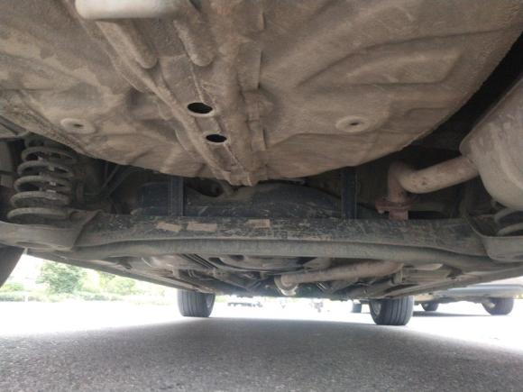 [上海·沪C] 二手吉利汽车帝豪GS2016款 运动版 1.3T 自动领尚型