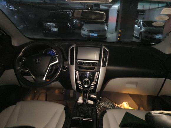 [宁波·浙C] 二手纳智捷优6 SUV2014款 2.0T 智尊型