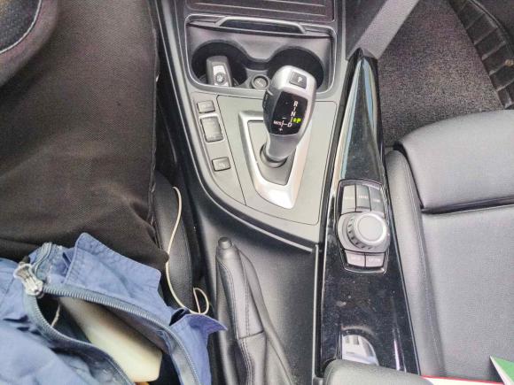 [合肥·皖A] 二手宝马宝马3系2018款 320Li 时尚型