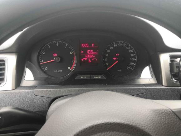 [常州·苏B] 二手大众桑塔纳2014款 1.6L 自动30周年纪念版