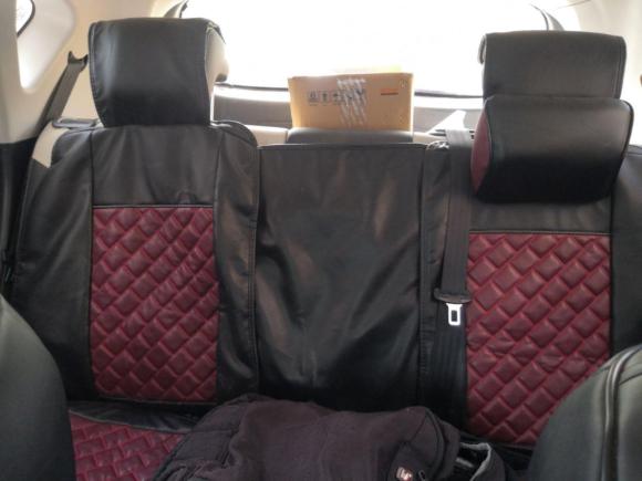 [合肥·皖A] 二手长安长安CS352017款 1.6L 手动豪华型