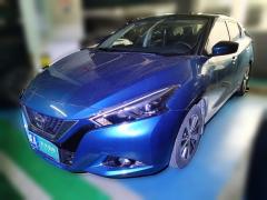 [合肥·皖A]日产&nbsp;&nbsp;蓝鸟&nbsp;&nbsp;2016款1.6L手动炫酷版