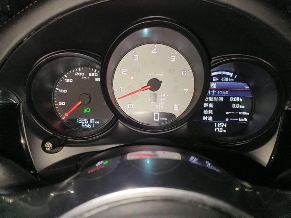 [杭州·浙H] 二手保时捷Macan2016款 Macan S 3.0T