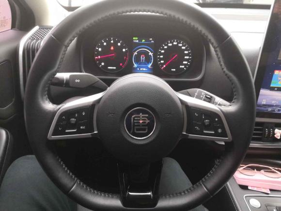 [上海·沪E] 二手比亚迪唐2018款 2.0T 自动智联尊贵型 7座 国V