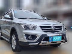 [佛山·粤F] 奔腾奔腾X802013款 2.0L 自动豪华型