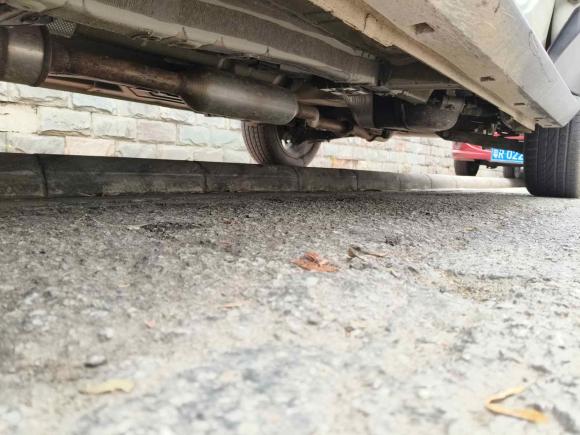 [广州·晋A] 二手长安长安CS552017款 1.5T 手动炫动型