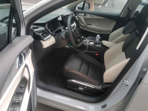 [深圳·粤B] 二手领克领克06新能源2023款 1.5T Remix PHEV Pro