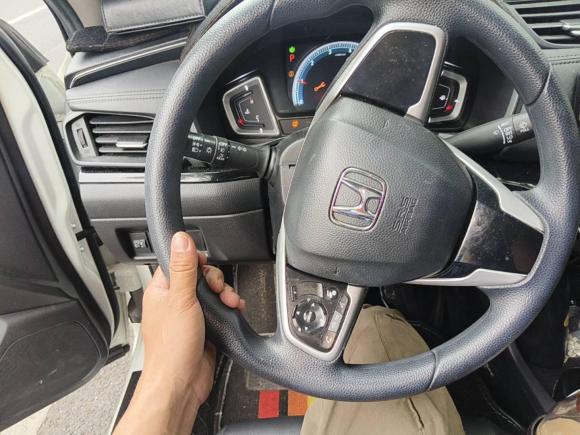 [上海·沪E] 二手本田凌派2022款 180Turbo CVT豪华版