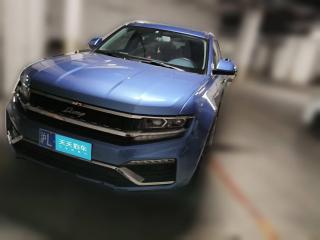 众泰大迈X72018款 2.0T 自动至尊型「上海二手车」「天天拍车」