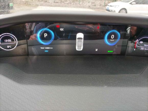 [南京·苏A] 二手长安长安UNI-V 智电iDD2023款 智电iDD 1.5T 113km智酷型