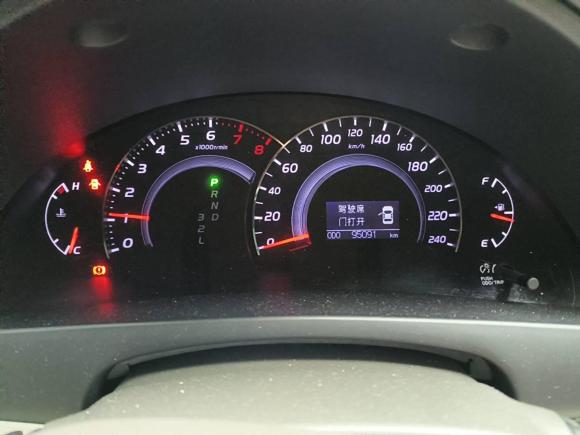 [湖州·皖P] 二手丰田凯美瑞2011款 200G 经典周年纪念版