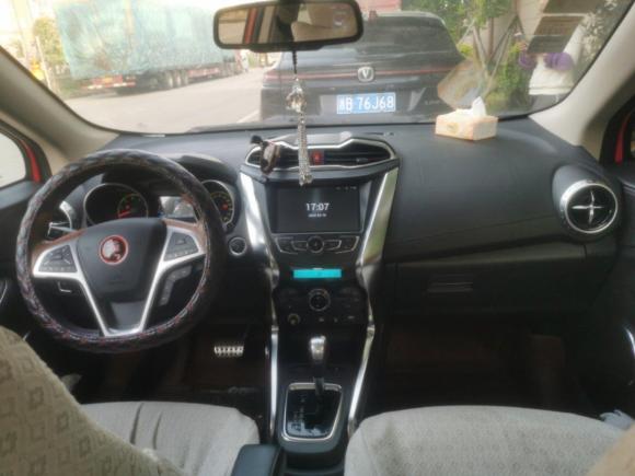 [宁波·浙B] 二手比亚迪元2016款 1.5TID 自动尊荣型