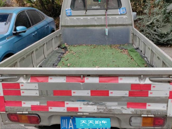 [成都·川A] 二手五菱汽车五菱之光小卡2016款 1.2L 单排LSI