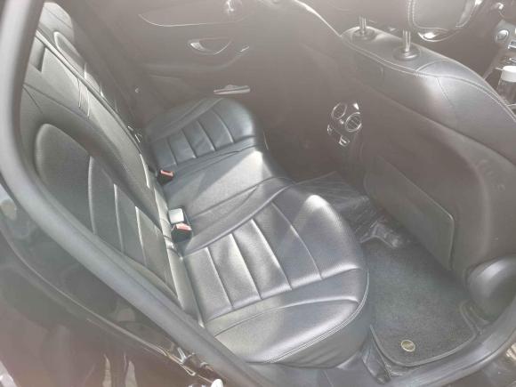 [西安·陕A] 二手奔驰奔驰GLC2016款 GLC 300 4MATIC 动感型