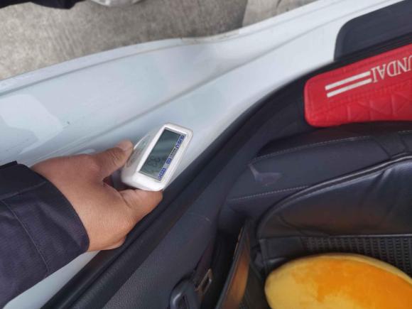 [深圳·浙G] 二手现代领动2018款 1.4T 双离合炫动·活力型