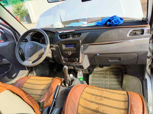 [南通·苏F] 二手金杯小海狮X302019款 1.5L 舒适型国VI SWC15M