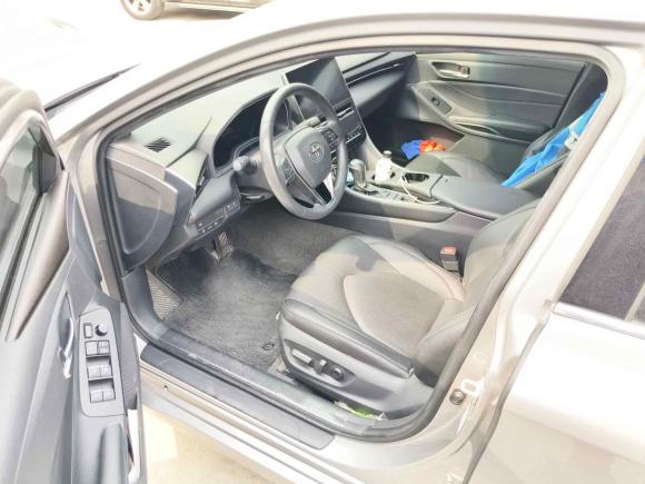 [济南·鲁A] 二手丰田亚洲龙2019款 2.0L 豪华版 国VI