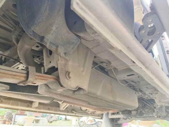 [成都·川A] 二手长安凯程长安睿行M702018款 1.5L舒适型CNG平顶背掀门DAM15DL