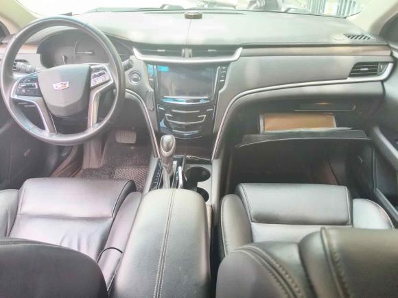 [南昌·赣A] 二手凯迪拉克凯迪拉克XTS2018款 28T 精英型