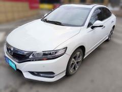 [济南·鲁A] 本田思铂睿2015款 2.4L 尊耀版