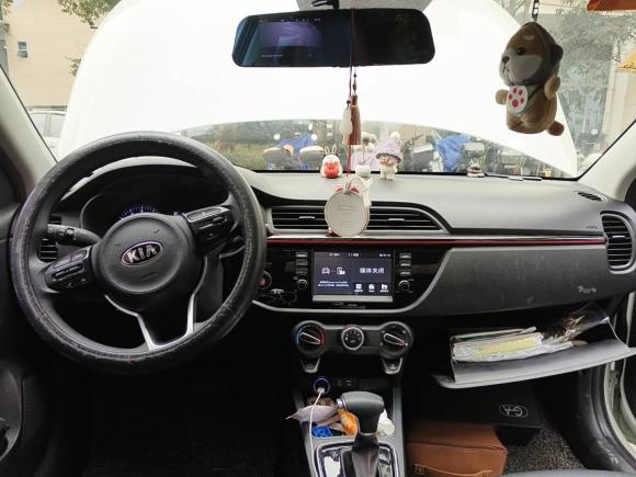 [温州·浙C] 二手起亚KX CROSS2017款 1.4L AT GLS