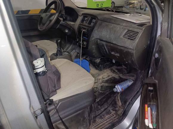 [成都·川A] 二手五菱汽车五菱荣光S2021款 1.2L标准型助力版5座LSI