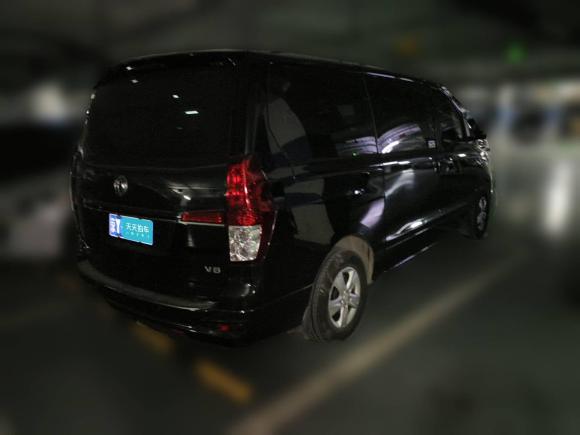 [北京·京Y] 二手东风风行菱智PLUS2021款 2.0L 手动舒适型 7座