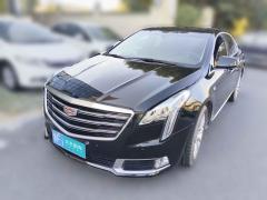 [嘉兴·浙F] 凯迪拉克凯迪拉克XTS2018款 28T 精英型