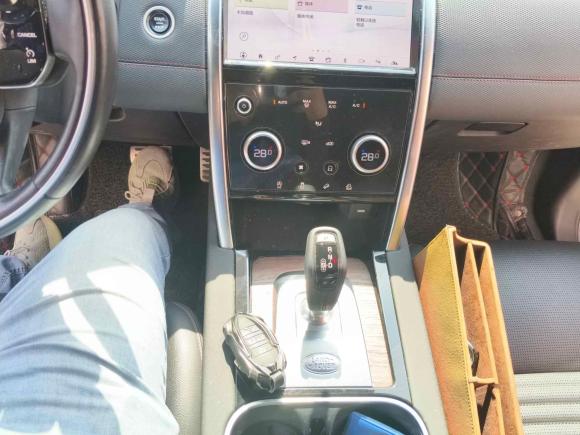 [青岛·鲁U] 二手路虎发现运动版2020款 249PS R-Dynamic 性能版