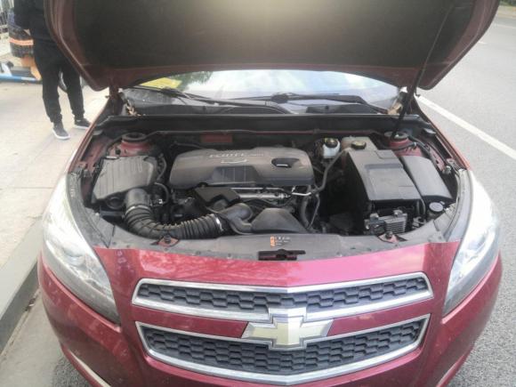 [上海·沪D] 二手雪佛兰迈锐宝2013款 2.0L 自动豪华版