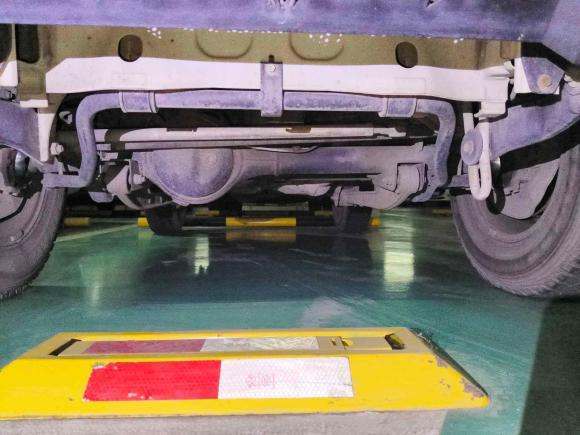 [西安·陕U] 二手铃木吉姆尼2012款 1.3 AT JLX