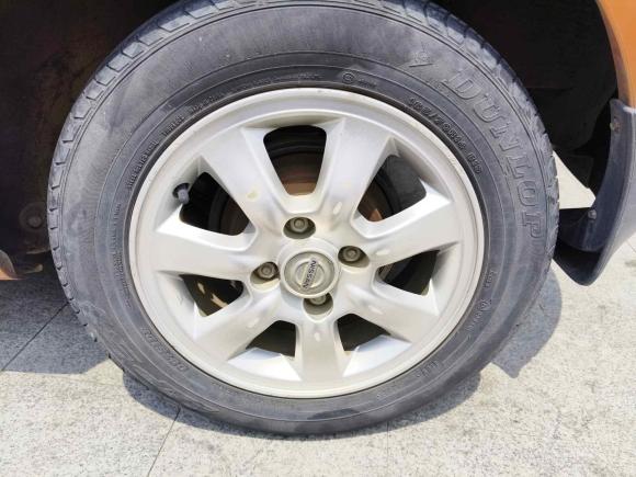 [无锡·苏B] 二手日产玛驰2010款 1.5L 自动易炫版