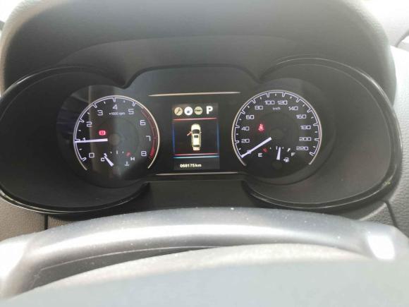 [佛山·鄂A] 二手东风风神东风风神AX72016款 2.0L 自动智逸型